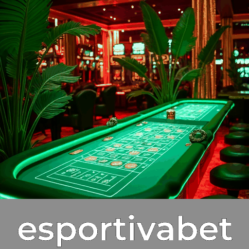 esportivabet: Slots com Mega Prêmios, Jogos de Mesa ao Vivo - Experiência Autêntica, e Mais para os Jogadores Brasileiros